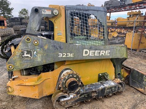 john deere 323e skid steer axle bearings|john deere skid steer parts.